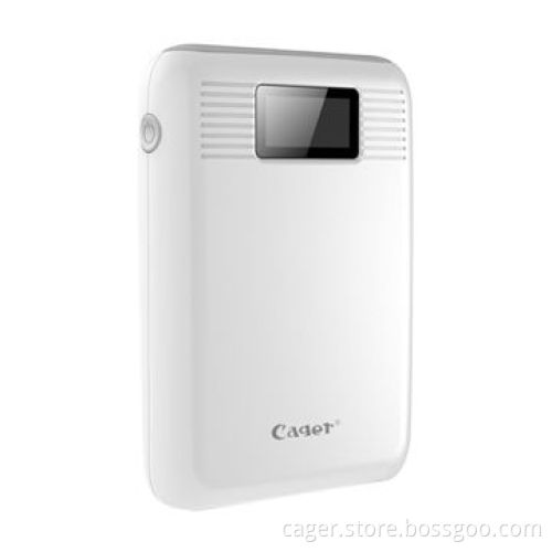 10000mAh portable power charger bank